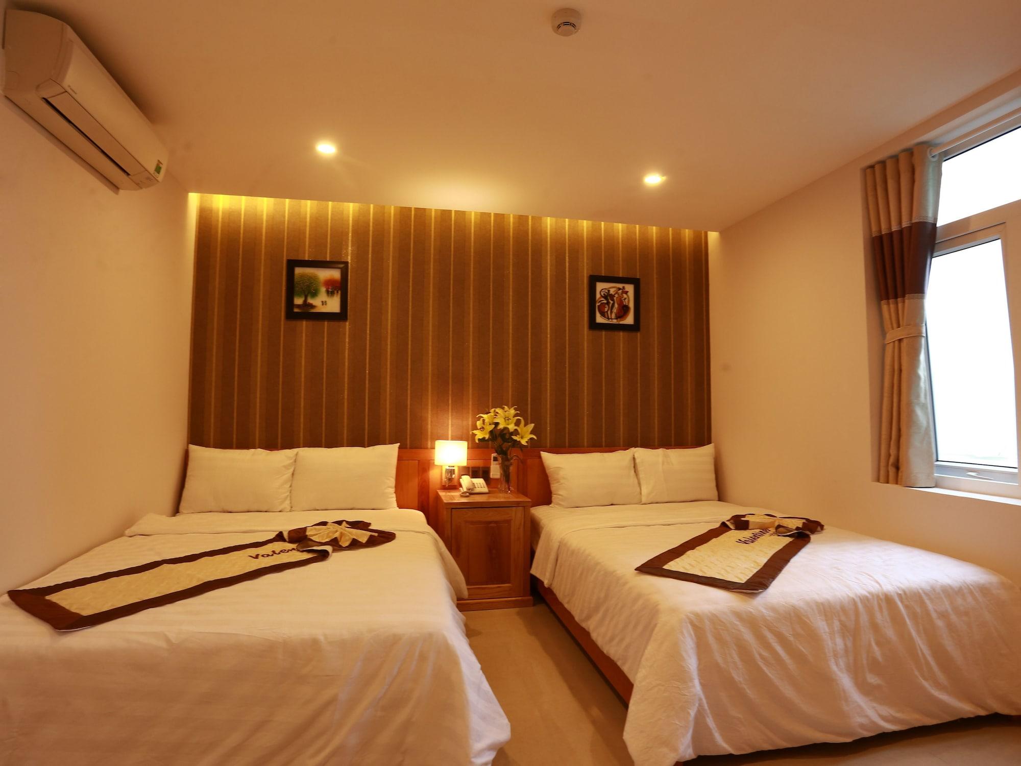 Valentine Hotel Da Nang Exterior photo