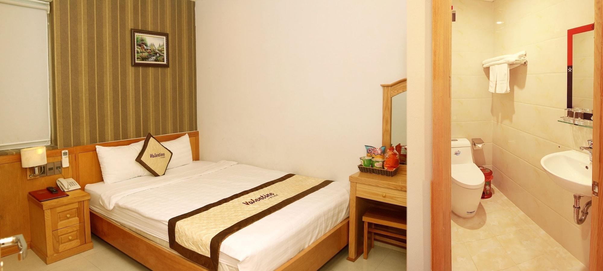 Valentine Hotel Da Nang Exterior photo