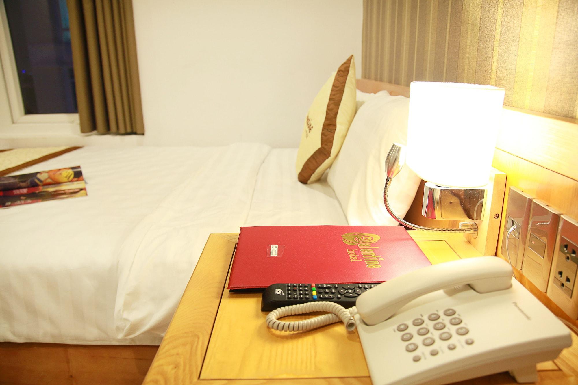 Valentine Hotel Da Nang Exterior photo