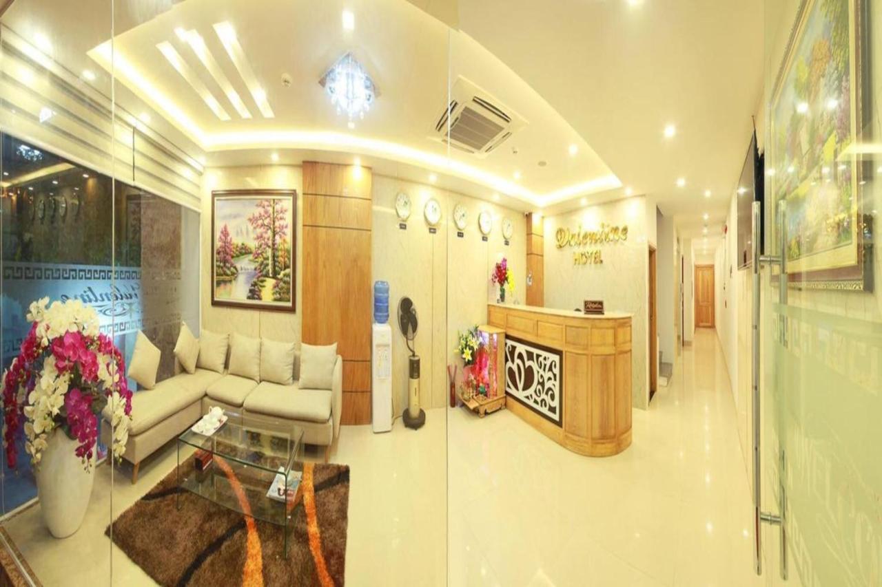 Valentine Hotel Da Nang Exterior photo