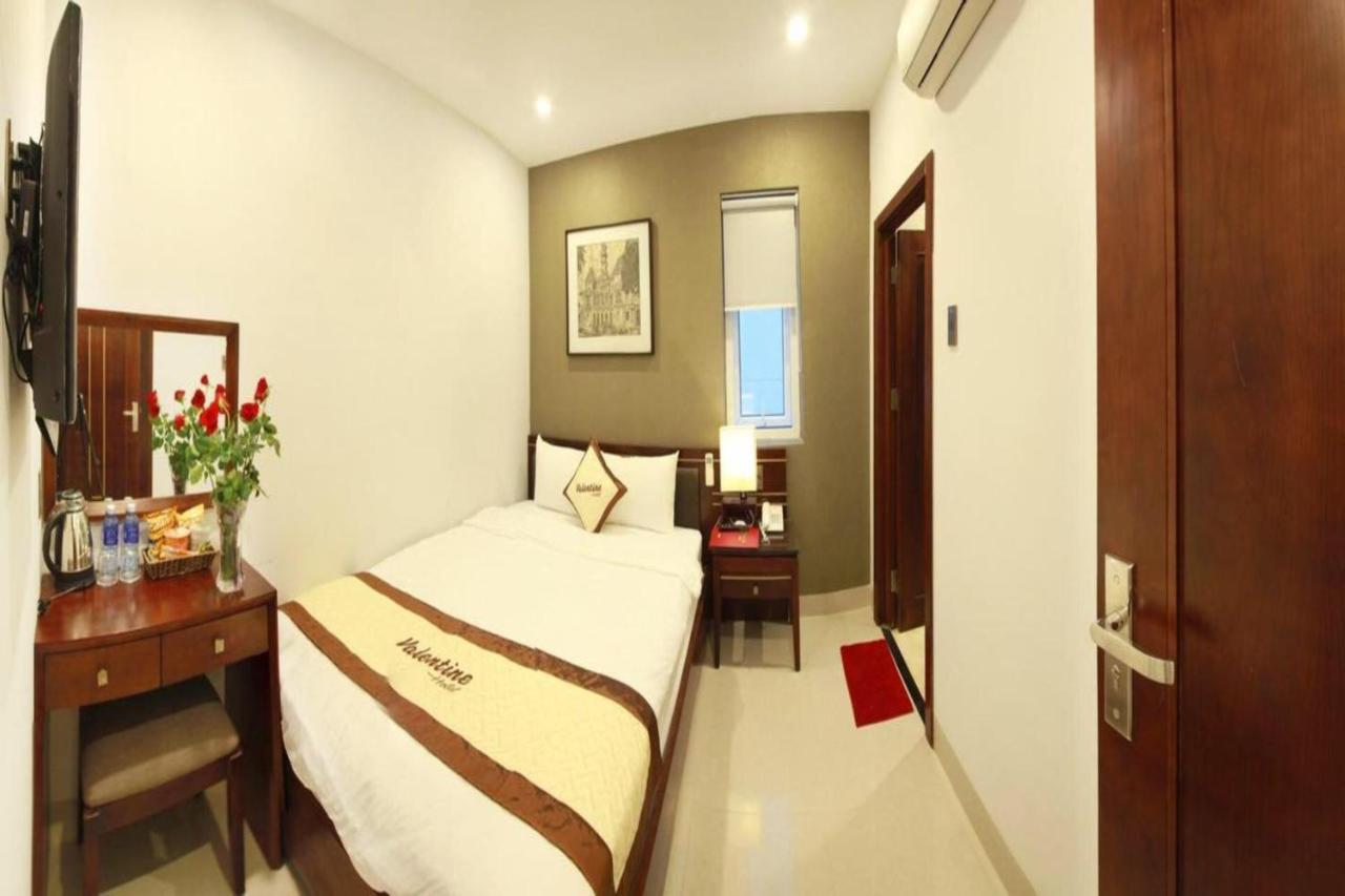 Valentine Hotel Da Nang Exterior photo