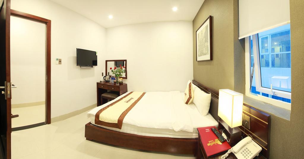Valentine Hotel Da Nang Exterior photo