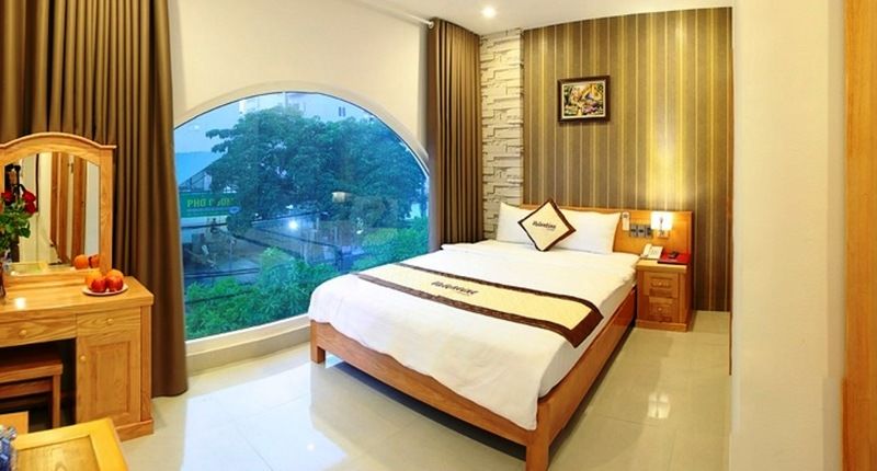 Valentine Hotel Da Nang Exterior photo