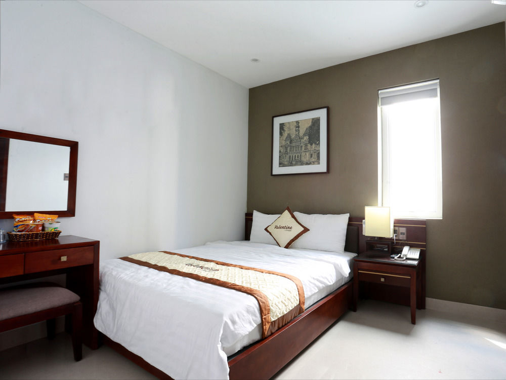 Valentine Hotel Da Nang Exterior photo