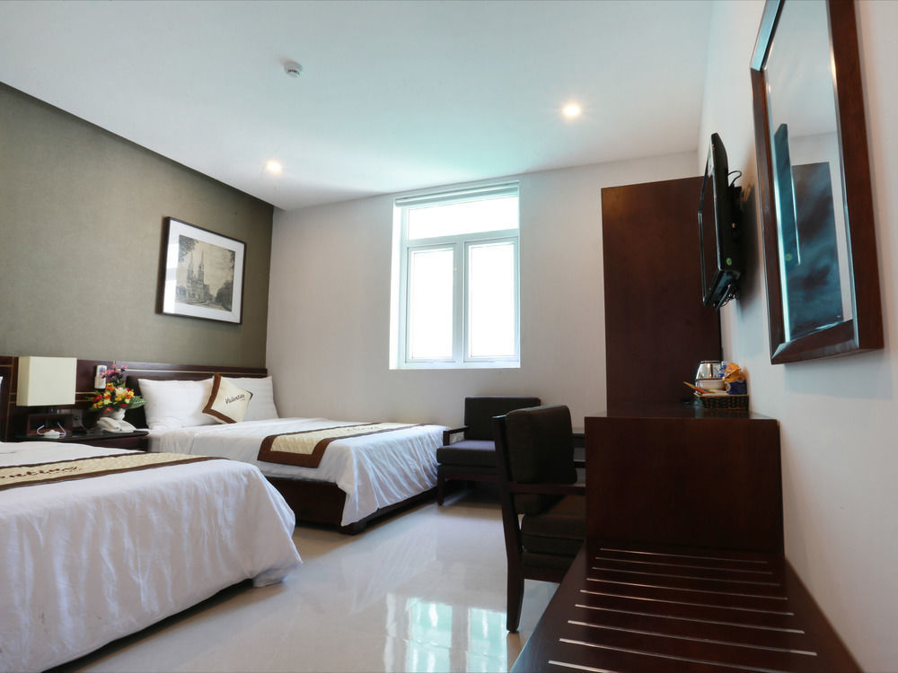 Valentine Hotel Da Nang Exterior photo