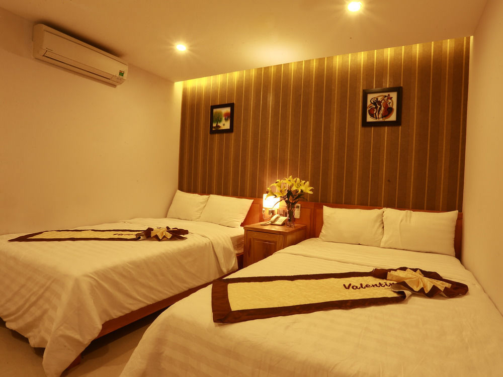 Valentine Hotel Da Nang Exterior photo