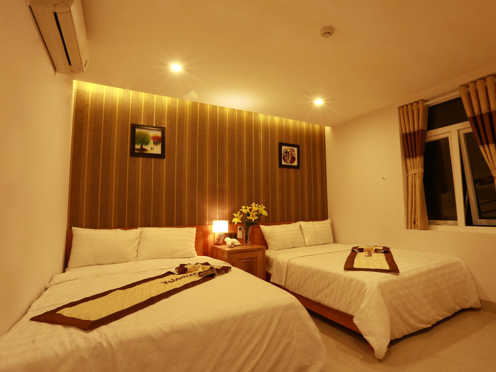Valentine Hotel Da Nang Exterior photo
