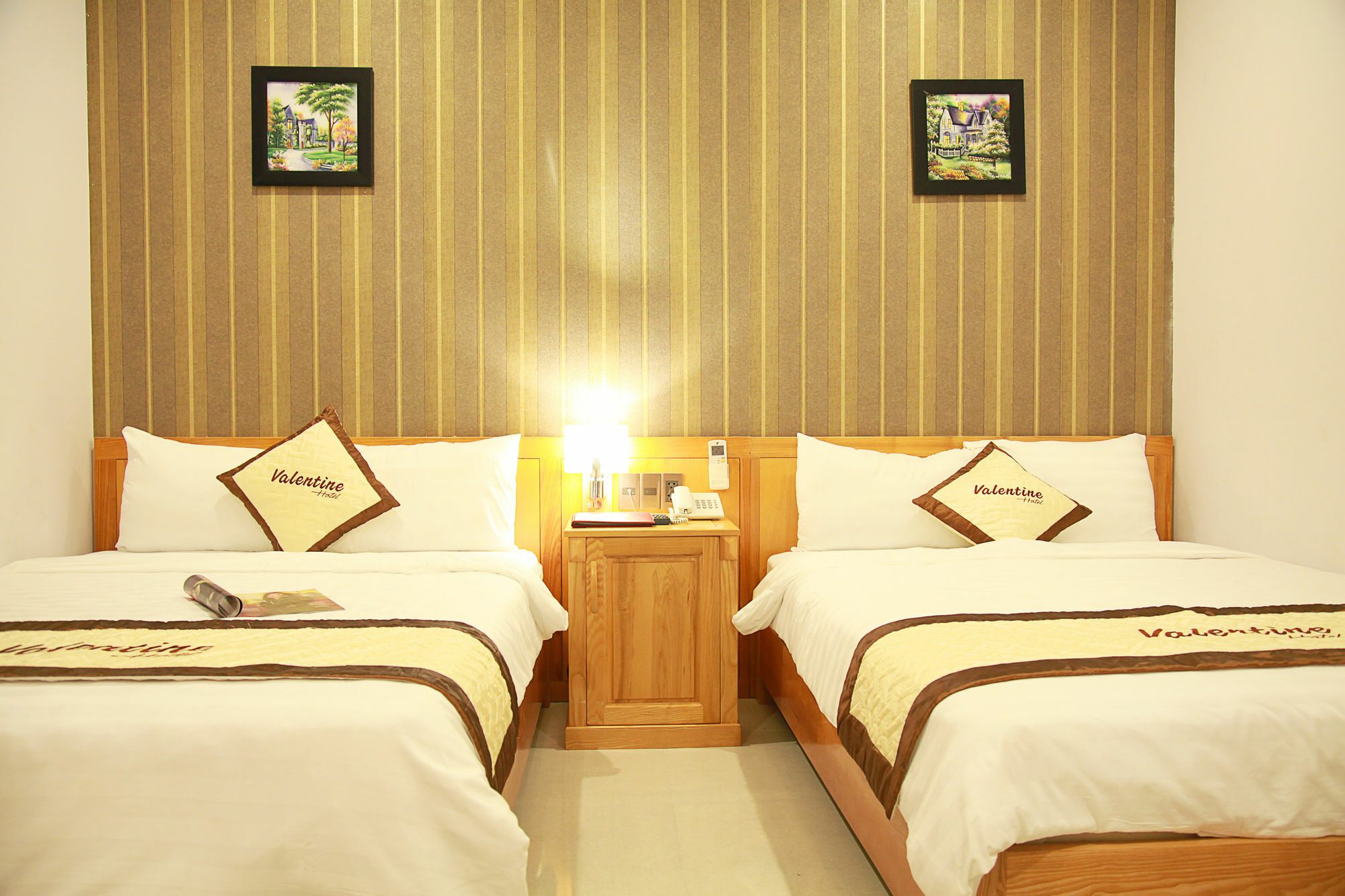 Valentine Hotel Da Nang Exterior photo