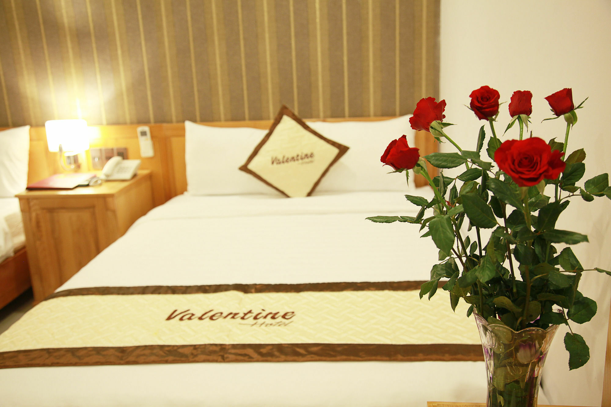 Valentine Hotel Da Nang Exterior photo