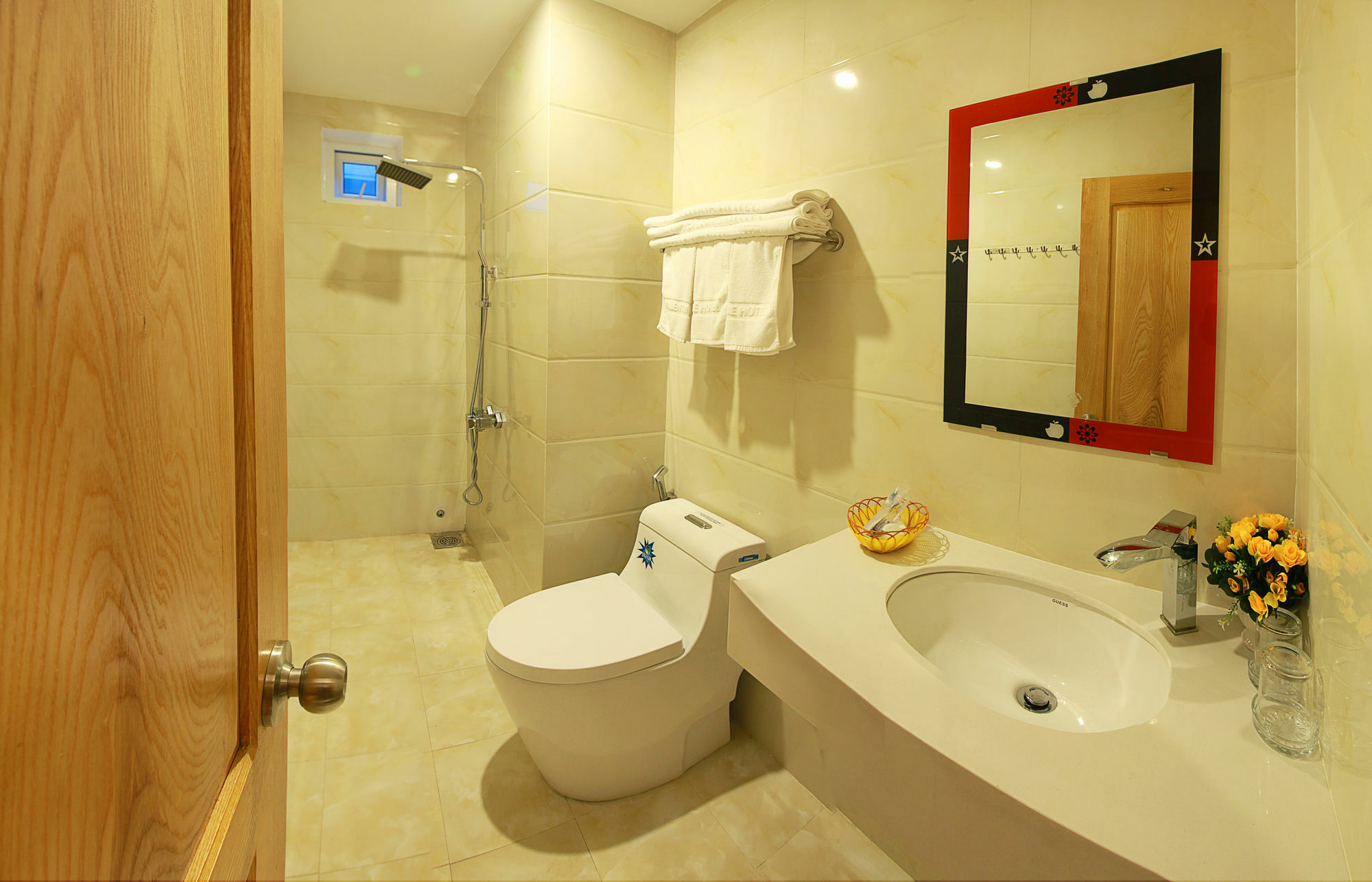 Valentine Hotel Da Nang Exterior photo