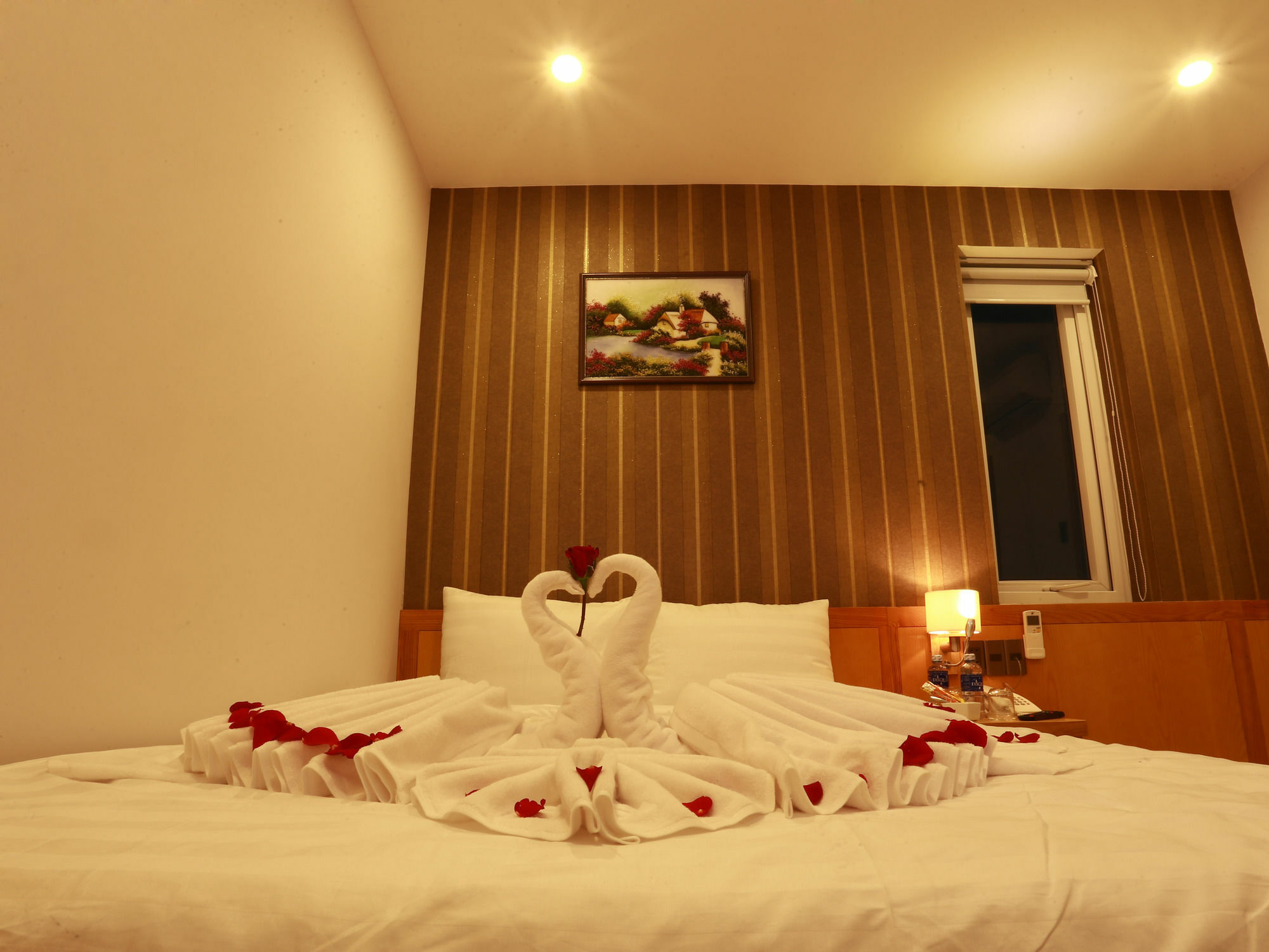 Valentine Hotel Da Nang Exterior photo