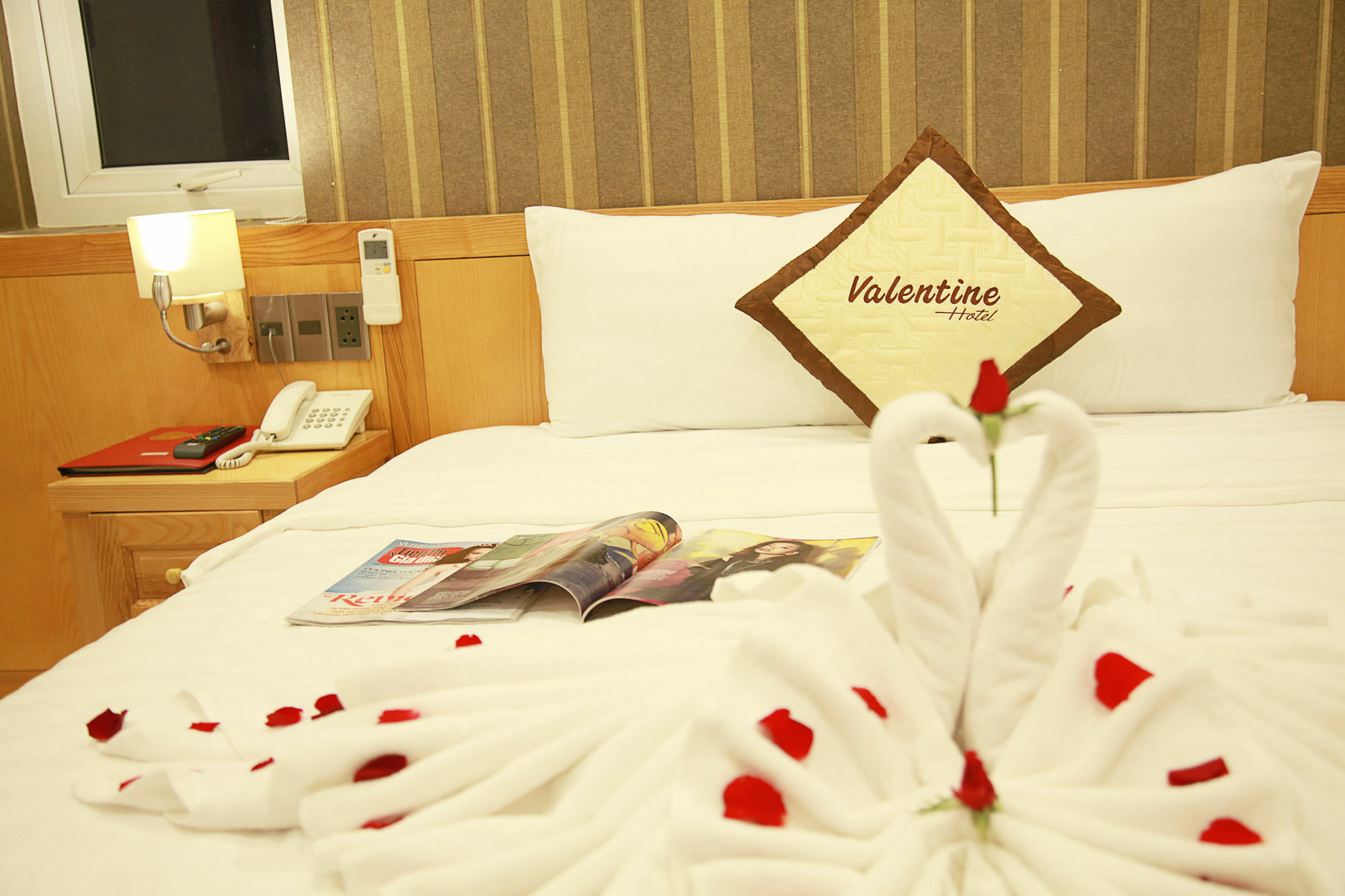 Valentine Hotel Da Nang Exterior photo