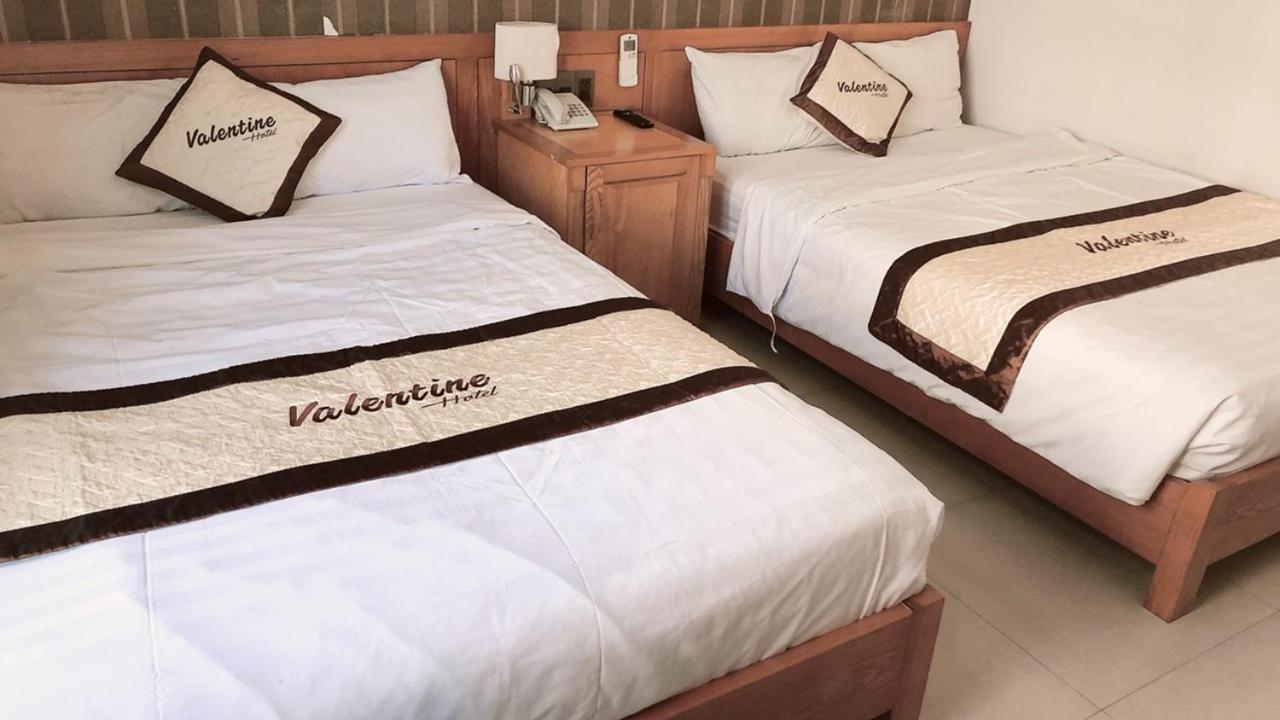 Valentine Hotel Da Nang Exterior photo
