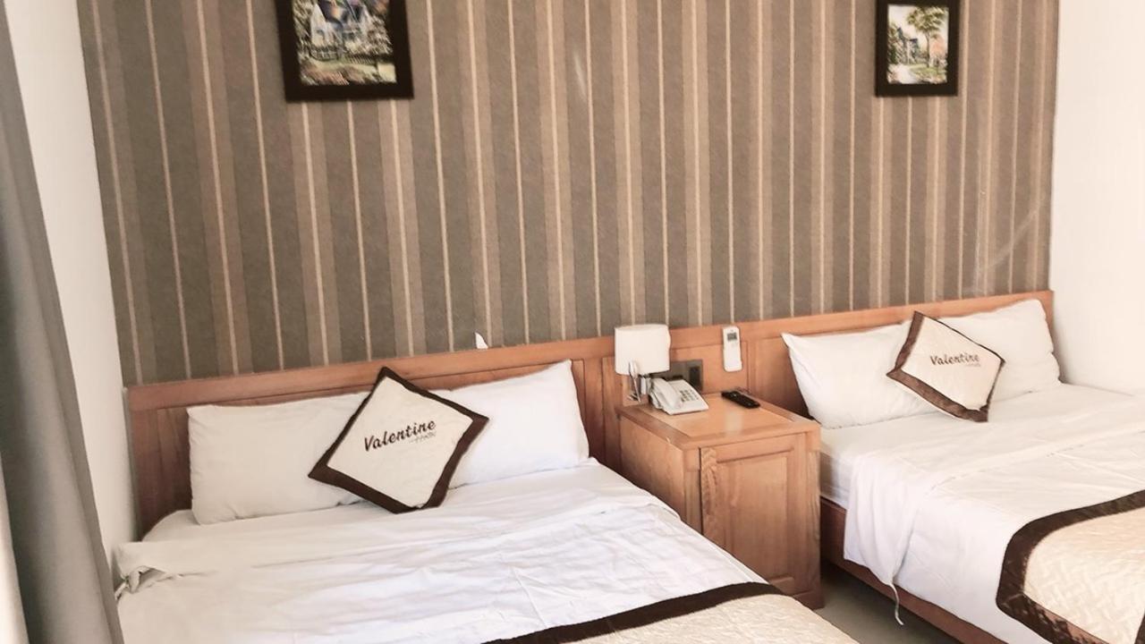 Valentine Hotel Da Nang Exterior photo